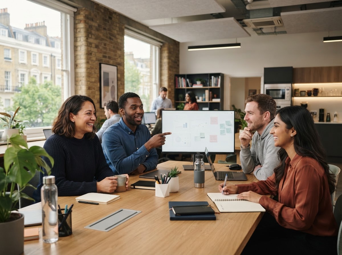 Melquino team approach to building AI-driven investment analysis tools